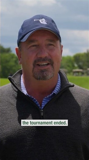 The Hornblower Memorial Tournament, its trophy, and the family who revived it. Presented by Toro.