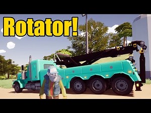 Rotator Rescue | Motor Town: Behind The Wheel S1E10