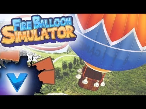 Hot Air Balloon - Flight Game by Vasco Games