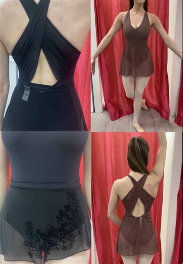 Discover New Ballet Rosa Collections at Dance Emporium