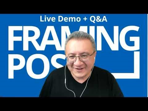Inside the Framing POS: Live Demo and Q&A