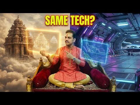 Ancient India Had DRONES?