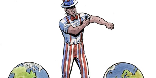 Opinion | Uncle Sam’s Guide to Peace and Prosperity