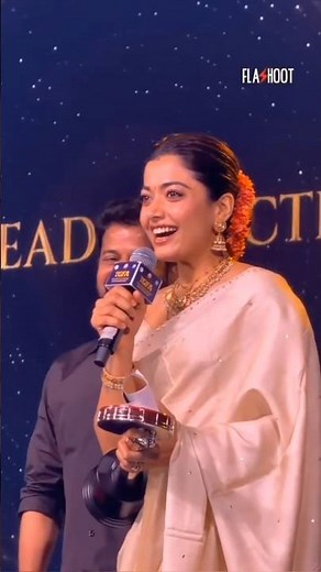 Rashmika Mandhana new moment video #reelschallenge