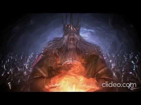 DS1 The Final Battle Gwyn Lord of Cinder - Epic Cinematic Score Remix by Rotherdamus