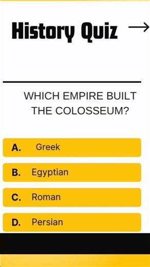 You think you know this #shortsfeed #history #quiz #viralshort