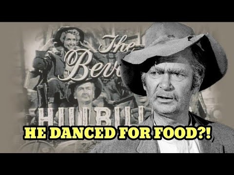How Buddy Ebsen Danced His Way to Stardom on The Beverly Hillbillies