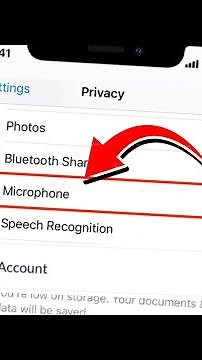 How to fix Microphone problem in iPhone 7 | Microphone is not Working on iPhone 7 iOS 16 ✅