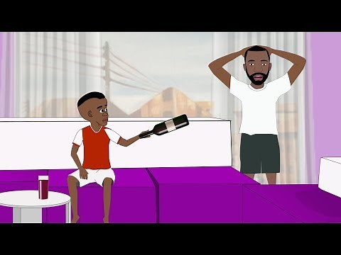 Takpo and The Cheetah Chase