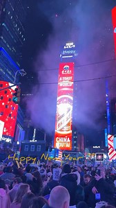 Times Square is getting ready for New Year's Eve Celebration 🇺🇸🎉2025 #HappyNewYear #timessquarehistory #NEWYORKCITY | New York Times Square