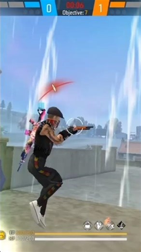 three finger hud gameplay #foryou #freefire #trending #viralvideo