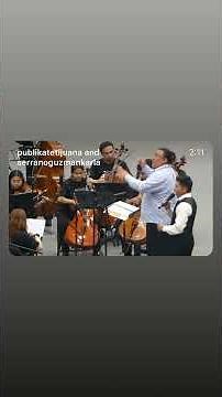 Funiculì, Funiculà - Luigi Denza, Coros y Orquesta, Solista: Maximino Melchor en "Ópera Plus" #art