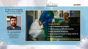 🔶🔸Dr. Job Rodríguez Guillén. Medicina de Urgencias y Medicina Crítica. Ecografía Pulmonar en Triage Respiratorio.🩺 | RECAT Reanimación en Estados de Choque Abordaje Transdisciplinario