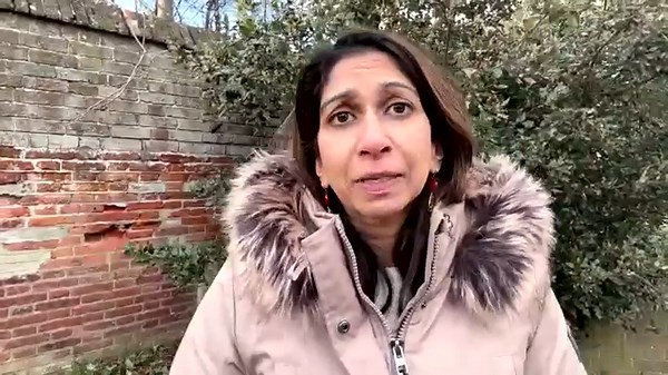 Fareham Council urged to 'do the right thing' by Braverman and block asylum accommodation