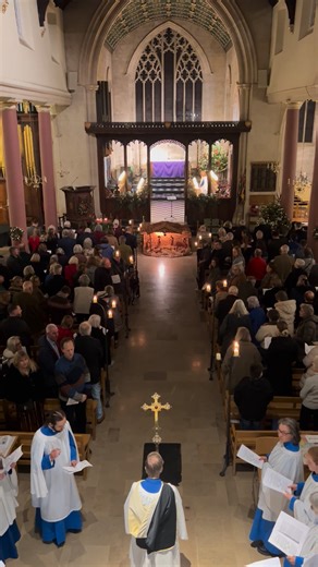 Once in Royal David's City | St Mary Magdalene, Richmond Team Ministry