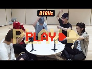 코르티스 웃긴 영상 모음(주파수 818Hz)
