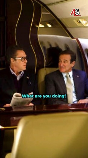 Robin Williams talks Christopher Walken 😆 #robinwilliams #shorts #trending #funny #impression
