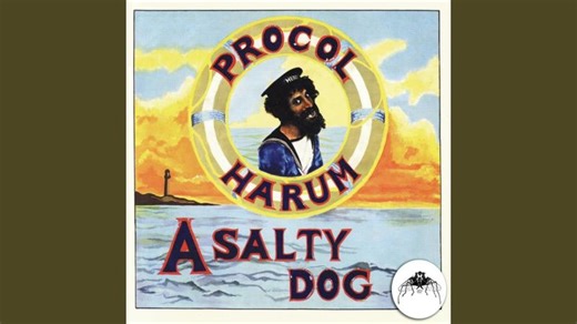 A Salty Dog (2009 Remaster) | Peter Boxall