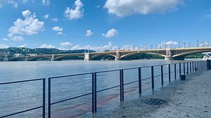 Szombat délelőtt várható a Duna vízszintjének tetőzése Budapestnél