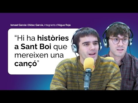 SANT BOI sona a FOLK: AIGUA ROJA, els BESSONS que posen veu a la MEMÒRIA del POBLE | Gent de carrer