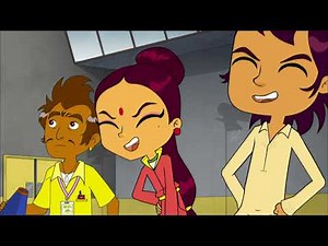 Sally Bollywood - Saison 1 épisode 12 - Bons Baisers de Bombay
