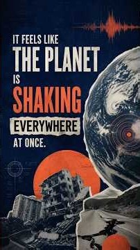 Why Are Earthquakes Happening Everywhere Right Now? | MiniMax H3