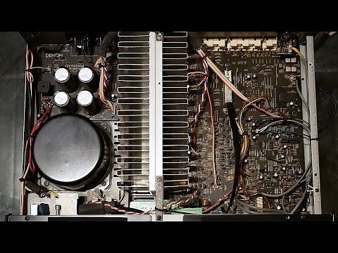 Denon PMA-720A review