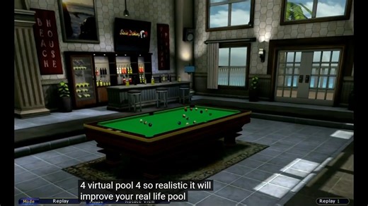 Virtual Pool 4 Trailer by Celeris Inc 【POVPOOL】