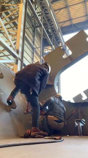 Tack tack tack tack #welding #welder #weld #ironworks #WeldingWorks | Welding tips and tricks