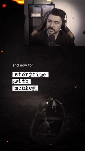 Ep 1 of ✨️Storytime with Monkey✨️