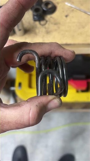 Empi VW clutch return spring kit FAIL!