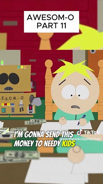 AWESOM-O: South Park Episode 11 Review