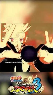 All Bijuudama Ultimate Jutsus Evolution in Naruto Ultimate Ninja Series #narutostorm4 #tailedbeasts