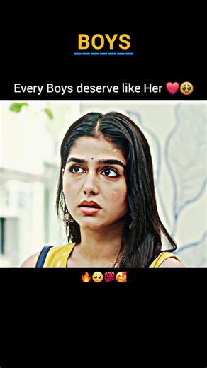 Every Boy Deserves a Girl Like Her ❤️✨ | #motivation #education #success #shorts
