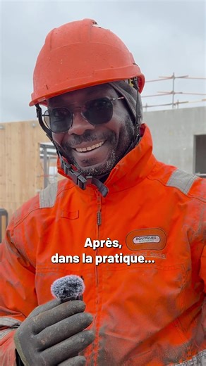 Quel est le truc qui prend le plus de temps mais qui ne se voit jamais ? 👀 #bouygues #fyp #btp #construction #chantier
