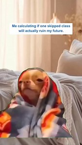 When the weather is rainy… Your bed is the softest thing in the world… You never want to go 😴 | TUM School of Management