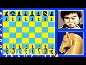 Chessmaster (GBA) - “Classic Chess Set”