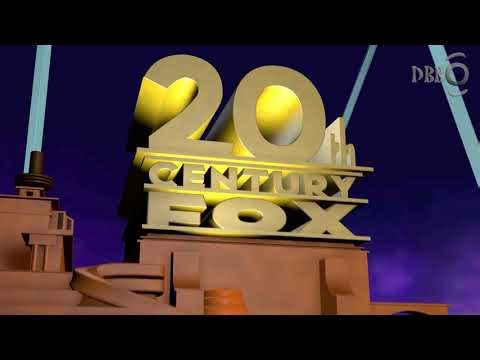 [C4D/v4] 20th Century Fox (1994) logo remake (ignore the rendering glitch)