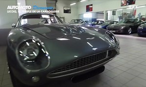 Découverte : Lecoq, le temple de la carrosserie