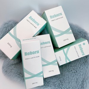 [Hot Item] Medical Aesthetics Plla Dermal Filler Biodegradable Polylactic Acid for Long-Lasting Wrinkle Filling and Body Contouring Reborn PLA Injection