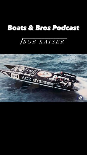 4.2K views · 54 reactions | OFFSHORE RACING LEGEND BOB KAISER  The...