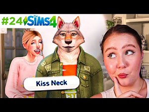 SPENCER HAS HER FIRST BOYFRIEND... 🤭 (The Sims 4 #24! 👶)