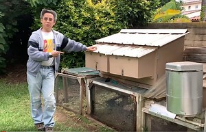 How To Make DIY Electric Automated Chicken Coop Door Opener