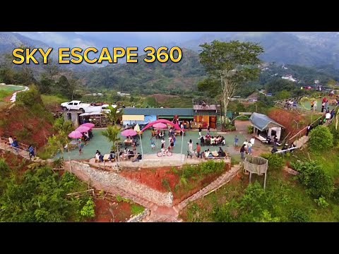 SKY ESCAPE 360 | Ambaguio Nueva Vizcaya