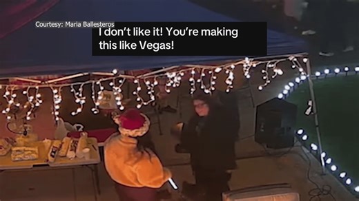 ‘So crazy’: Clovis’ Candy Cane Lane neighbors react to viral TikTok videos