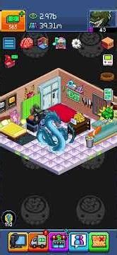Pewdiepie's Tuber Simulator login #mobilegame
