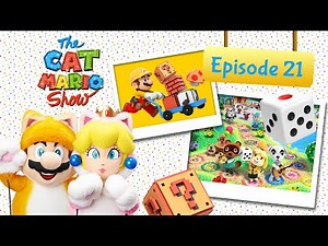 The Cat Mario Show - Episode 21