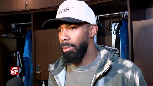 WATCH: Postgame locker room interviews after Timberwolves Game 3 win over Lakers