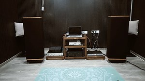 用户分享：Vandersteen万登庭2CE签名版II