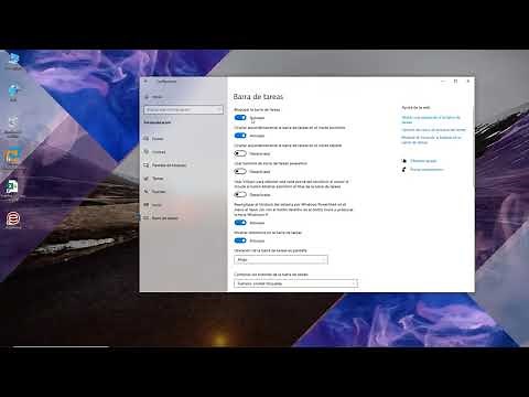 How to keep the taskbar always visible in Windows 10, How to make the taskbar visible